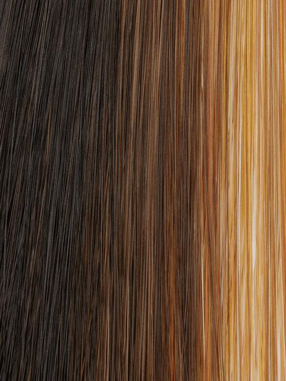 Weiche Locken von TressAllure